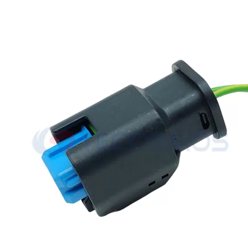 Auto Parts Waterproof Automotive Connector 2Pin Female for Car Connector Plug DJ70272-1.5-21 - image 2